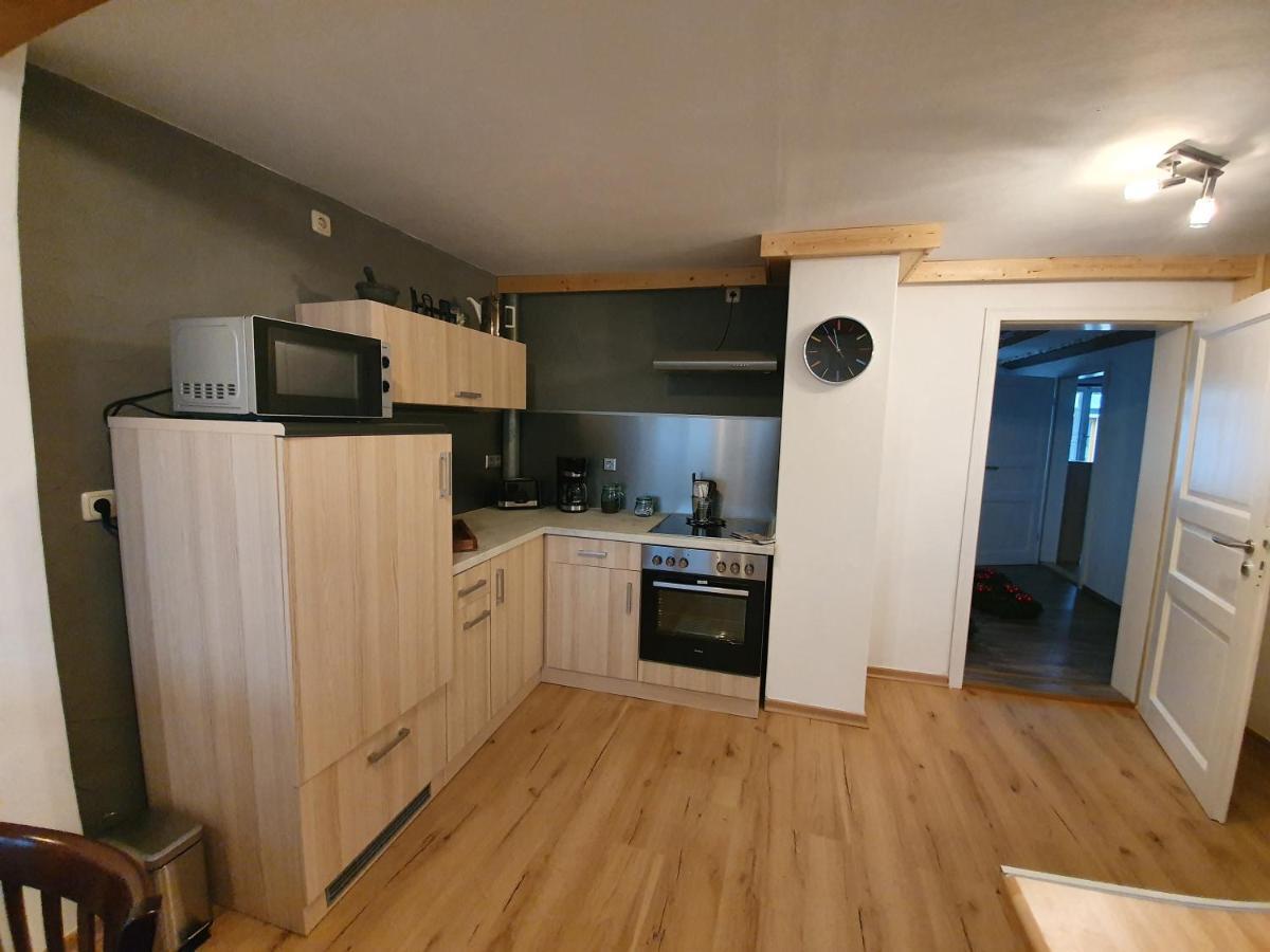 Ferienwohnung Ines Wolf In Der Meissner Innenstadt Meißen 외부 사진